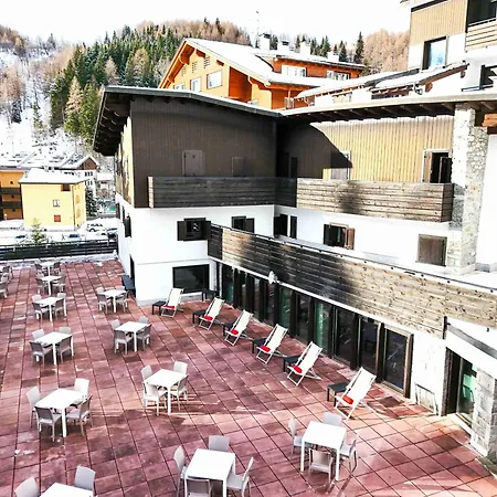 Hotel Arlecchino Madesimo