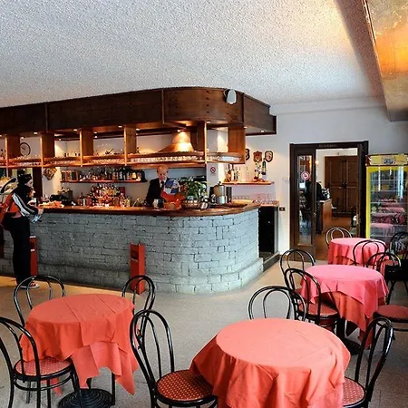 Arlecchino Hotel Madesimo