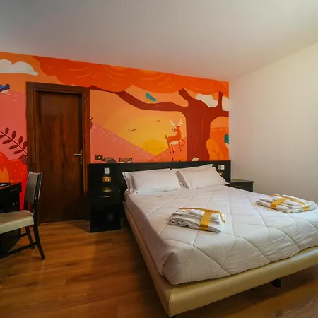 Hotel Arlecchino - Dada