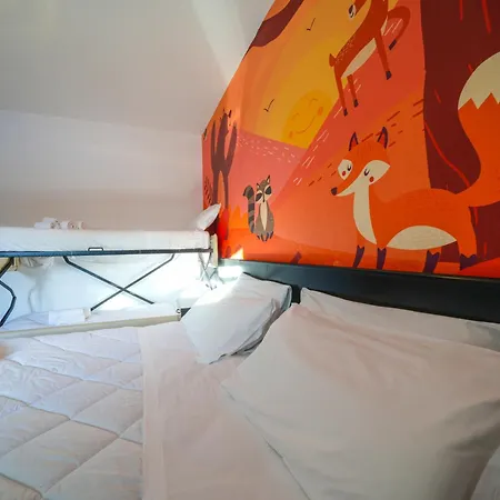Hotel Arlecchino 3*