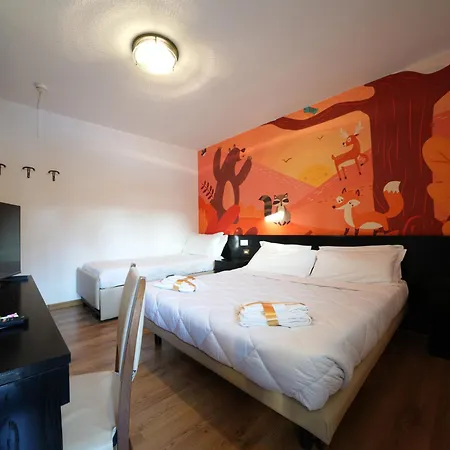 Arlecchino - Dada 호텔