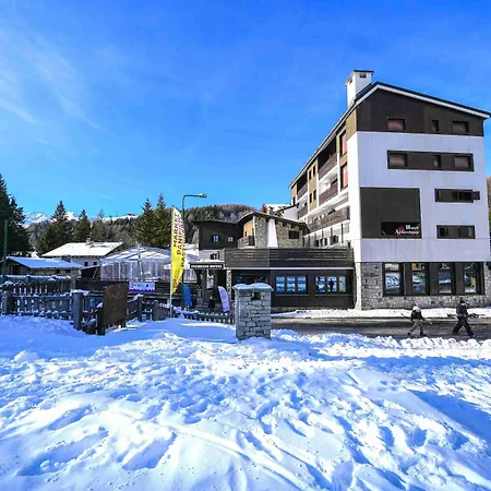 Szálloda Arlecchino - Dada Madesimo