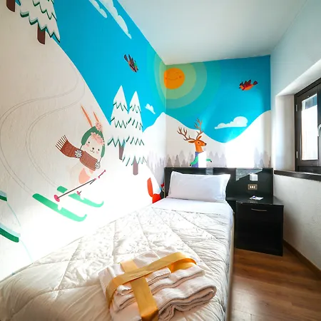 호텔 Arlecchino - Dada 3*