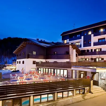 Hotel Arlecchino 3*