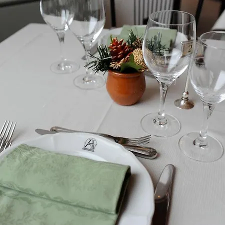 Hotel Arlecchino 3*