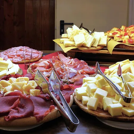 Hotel Arlecchino Madesimo