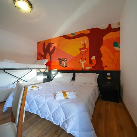 Hotel Arlecchino - Dada Madesimo