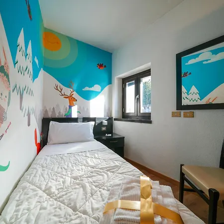 Hotel Arlecchino 3*