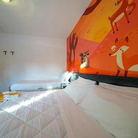 Hotel Arlecchino - Dada Madesimo