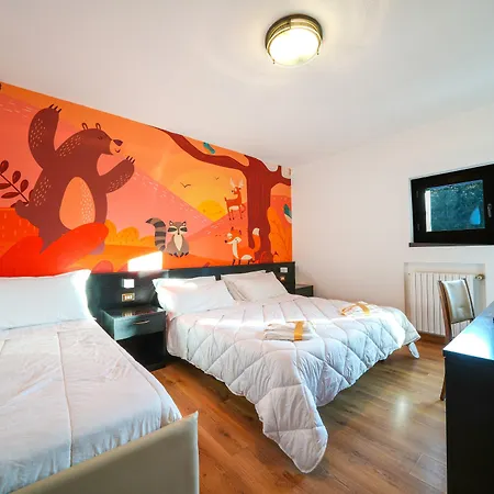 Hotell Arlecchino - Dada 3*