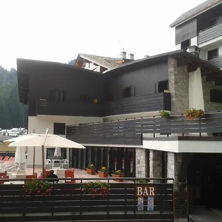 Arlecchino Hotel 3*