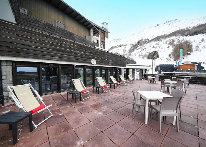 Arlecchino - Dada Hotel Madesimo
