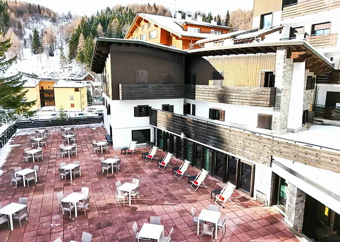 Hotel Arlecchino - Dada Madesimo