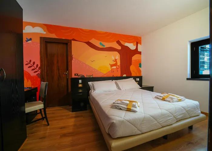 Hotel Arlecchino - Dada