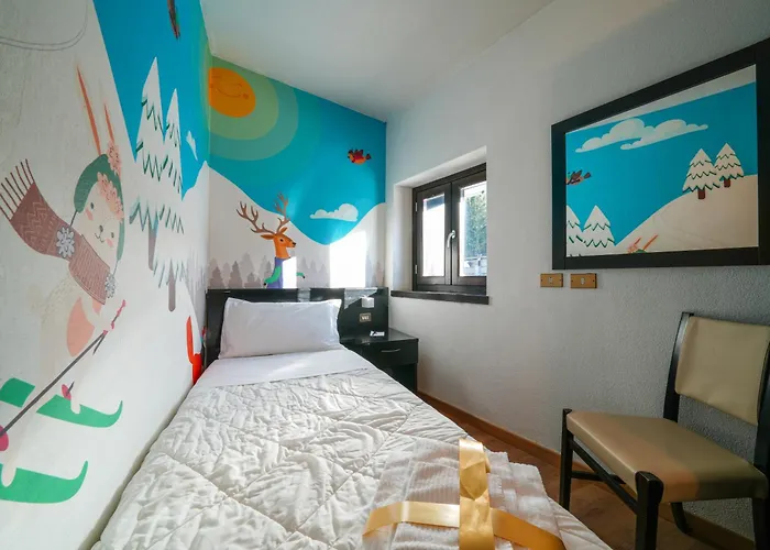 Hotel Arlecchino - Dada 3*