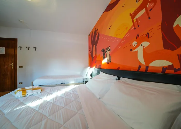 Hotel Arlecchino - Dada Madesimo