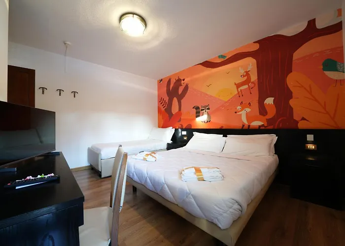 Arlecchino - Dada Hotel