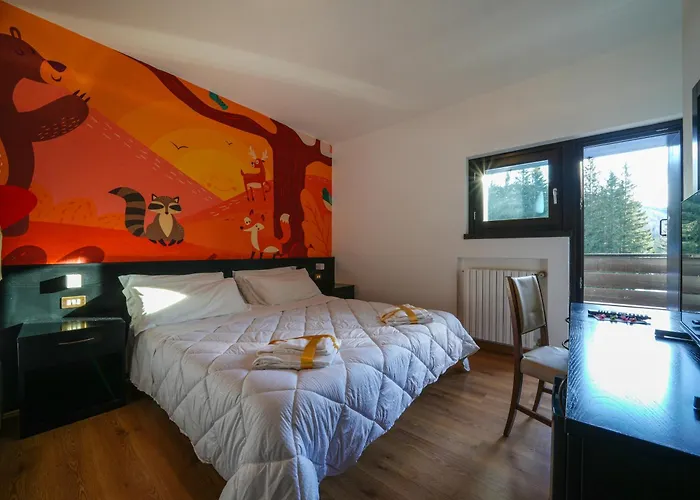 Arlecchino - Dada Madesimo