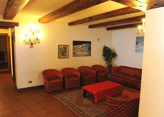 Hotel Arlecchino - Dada Madesimo