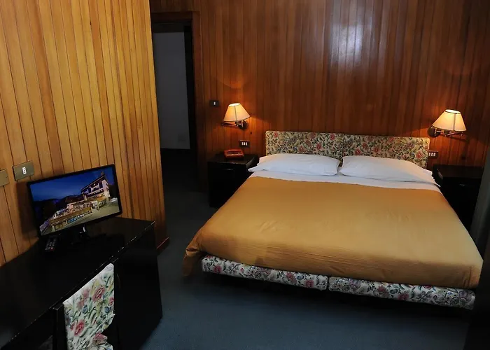 Hotel Arlecchino - Dada
