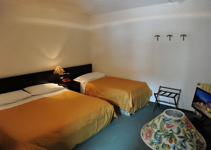 Arlecchino - Dada Hotel Madesimo