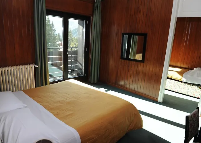 Arlecchino - Dada Hotel Madesimo