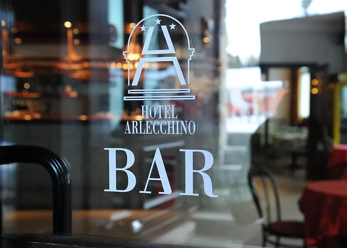 Hotel Arlecchino - Dada