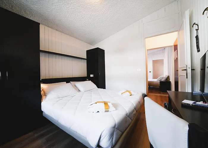 Hotel Arlecchino - Dada 3*