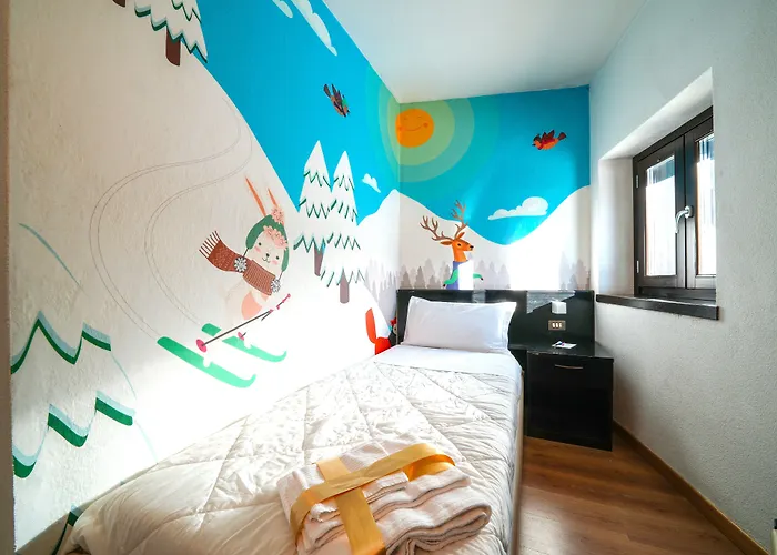 Hotel Arlecchino - Dada 3*