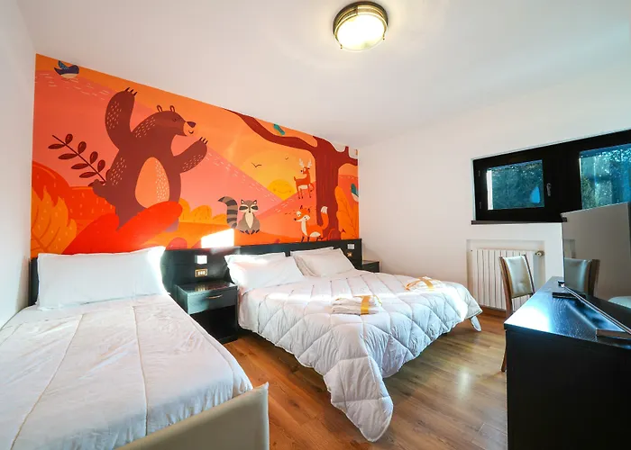 Hotel Arlecchino - Dada 3*
