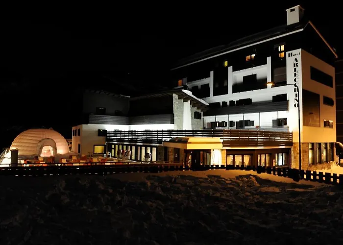 Arlecchino - Dada 3* Madesimo