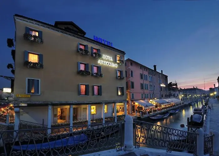 Hotel Arlecchino - Dada Madesimo